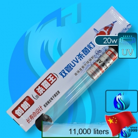 Creator (UVC Sterilizer) CUH PL-UV 20w (11000 liters)