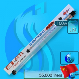 Creator (UVC Sterilizer) CUH PL-UV100w (55000 liters)