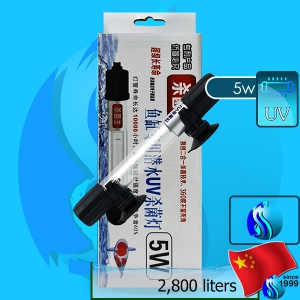 SeaSun (UVC Sterilizer) Creator T5-UV  5w (220V AC)