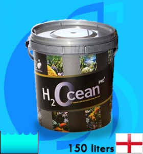 D-D (Salt Mixed) H2Ocean Natural Reef Salt  6.6 kg