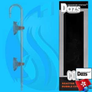 Dazs (Accessories) Co2 Set J Hanging Pipe