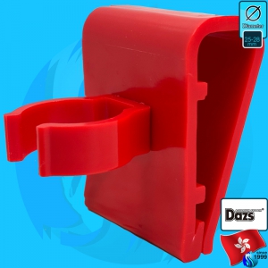 Dazs (Accessories) Hose Holder Clip 25-28mm