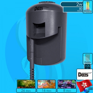 Dazs (Filter System) Whirlpool Outside Hang Filter D-80 (220V AC)