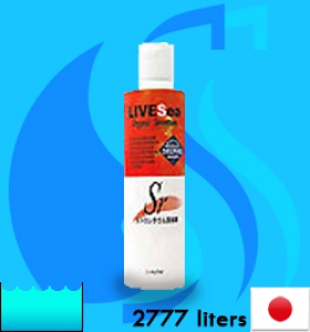 Delphis (Supplements) LiveSea Organic Strontium 250ml