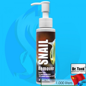 Dr.Tank (Treatment) Snail Remover 100ml
