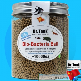 Dr.Tank (Conditioner) Bio-BacteriaBall 10000ea (180ml)