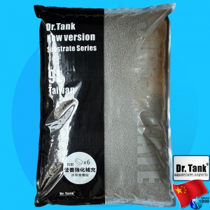 Dr.Tank (Soil) Soil Small Particles 1-3mm 9 kg (9 liters)