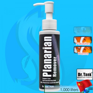 Dr.Tank (Treatment) Planaria Remover 100ml