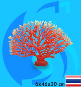 SeaSun DreamMagic (Decoration) Sea Fan Red FAN-02-R