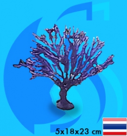 SeaSun DreamMagic (Decoration) Sea Fan Blue FAN-13-B