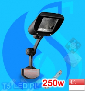 Dymax (MH Lamp) Octopus Clip Metal Halide Lamp DM256 250w (220V AC)