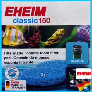 Eheim (Spare Parts) Filter Pad for Classic 150 (2616111)