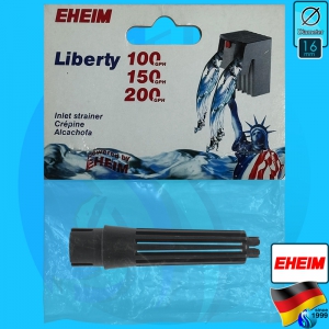 Eheim (Spare Parts) Inlet Stainer 16mm for Liberty 100 / 130 / 200 (7600080)
