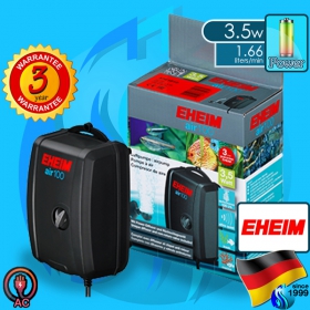 Eheim (Air Pump) Air 100 3701 (100 L/hr)(3.5w)(AC)
