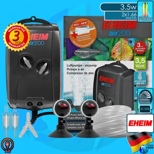 Eheim (Air Pump) Air 200 (3702010)(220V AC)