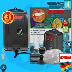 Eheim (Air Pump) Air 100 (3701010)(220V AC)