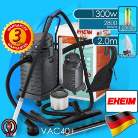 Eheim (Cleaner) Vac40+ Kit 1300w