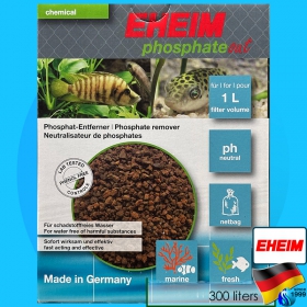 Eheim (Filter Media) PhosphateOut 390g (1000ml)(300 liters)
