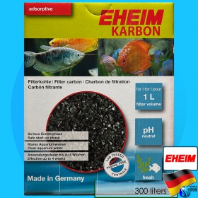 Eheim (Filter Media) Karbon  225g (1000ml)(I2 1400)