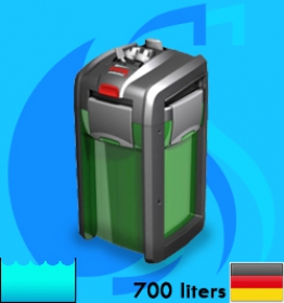 Eheim (Filter System) Professionel 3e700 2078 (1850 L/hr)(35w)