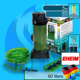 Eheim (Filter System) Classic  150 (2211) (300 L/hr)(5w)