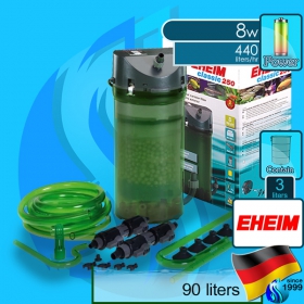 Eheim (Filter System) Classic  250 (2213) (440 L/hr)(8w)