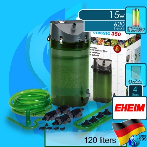 Eheim (Filter System) Classic  350 (2215010)(220V AC)