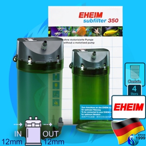 Eheim (Filter System) Subfilter 350 (2215005)