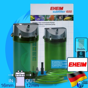 Eheim (Filter System) Subfilter 600 (2217005)