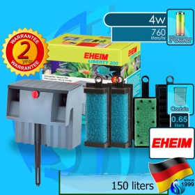 Eheim (Filter System) Liberty200 (760 L/hr)(4w)