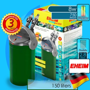 Eheim (Filter System) Ecco Pro 300 (2036020)(220V AC)