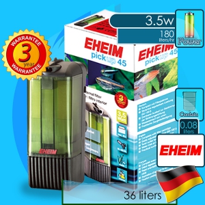 Eheim (Filter System) PickUp  45 (2006020)(220V AC)