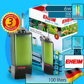 Eheim (Filter System) PickUp 160 (500 L/hr)(6w)