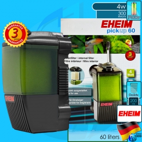 Eheim (Filter System) PickUp  60 (300 L/hr)(4w)