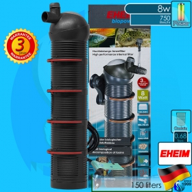 Eheim (Filter System) BioPower 240 (750 L/hr)(8w)