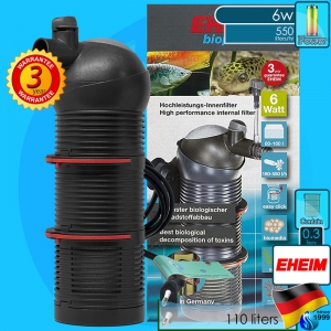 Eheim (Filter System) BioPower 160 (2411020)(220V AC)