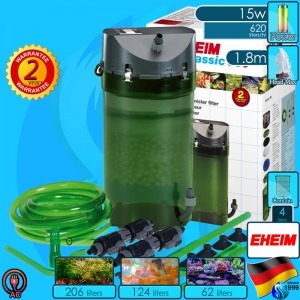 Eheim (Filter System) Classic  350 (2215050)(220V AC)