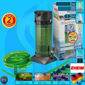 Eheim (Filter System) Classic  150 (2211050)(220V AC)