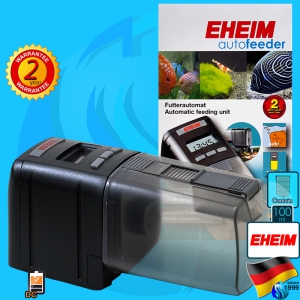 Eheim (Food Timer) AutoFeeder (3581000)(3V DC)