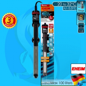 Eheim (Heater) Thermocontrol e 100w (+10c Max 100 liters)