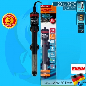 Eheim (Heater) Thermocontrol e  50w (+10c Max 50 liters)