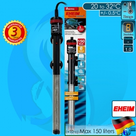 Eheim (Heater) Thermocontrol e 150w (+10c Max 150 liters)