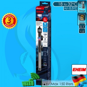 Eheim (Heater) Thermocontrol+ e 150w (3666010)(220V AC)
