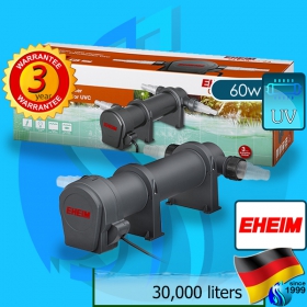 Eheim (UVC Sterilizer) ClearUVC60 (30000 liters)
