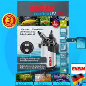 Eheim (UVC Sterilizer) ReeflexUV  350 7w (220V AC)