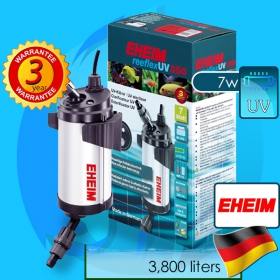 Eheim (UV Sterilizer) ReeflexUV  350 7w (3800 liters)