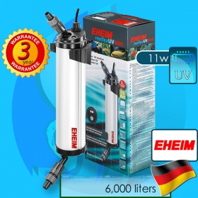 Eheim (UV Sterilizer) ReeflexUV  800 11w (6000 liters)