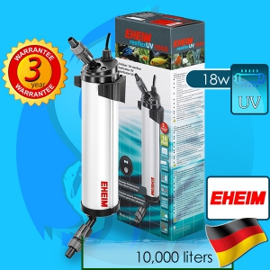 Eheim (UVC Sterilizer) ReeflexUV 1500 18w (220V AC)