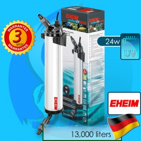Eheim (UV Sterilizer) ReeflexUV 2000 24w (13000 liters)