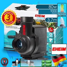 Eheim (Water Pump) CompactOn  9000 (9000 L/hr)(80w)(H 3.7m)